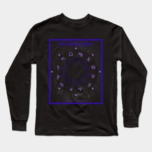 The Astrology Long Sleeve T-Shirt